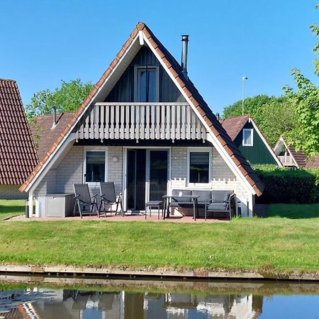 Gramsbergs Huuske Villa Gramsbergen Exterior photo