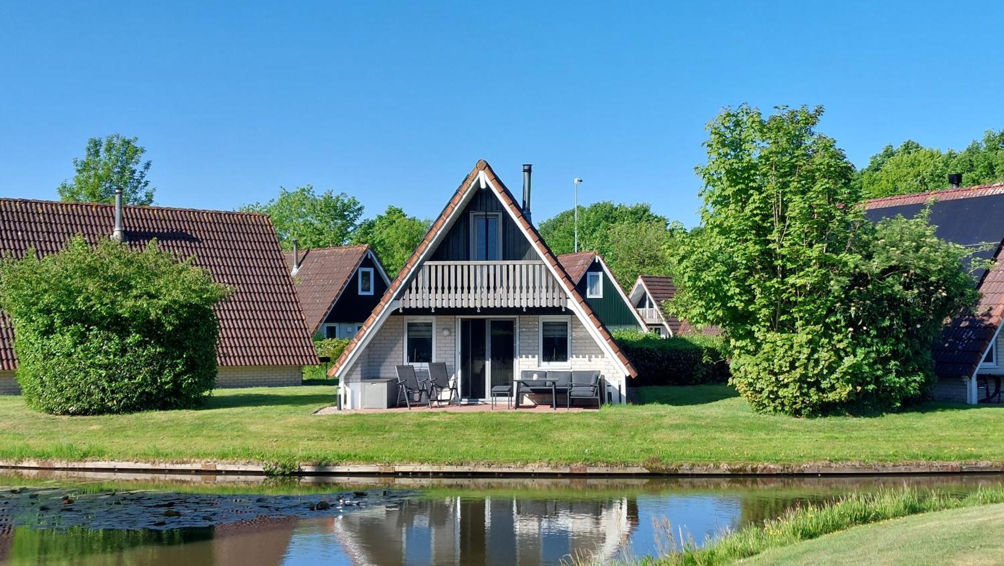Gramsbergs Huuske Villa Gramsbergen Exterior photo